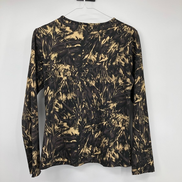 Edge Blouse Womans S/M? Used 90s - Picture 2 of 10